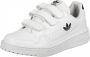 Adidas Originals Ny 90 J Sneaker Basketball Schoenen ftwr white core black ftwr white maat: 37 1 3 beschikbare maaten:36 2 3 37 1 3 - Thumbnail 4