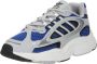 Adidas Originals OZMILLEN Junior Grey Two Core Black Royal Blue Grey Two Core Black Royal Blue - Thumbnail 3