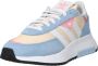 Adidas Originals Retropy F2 Junior Trainers Beige - Thumbnail 2