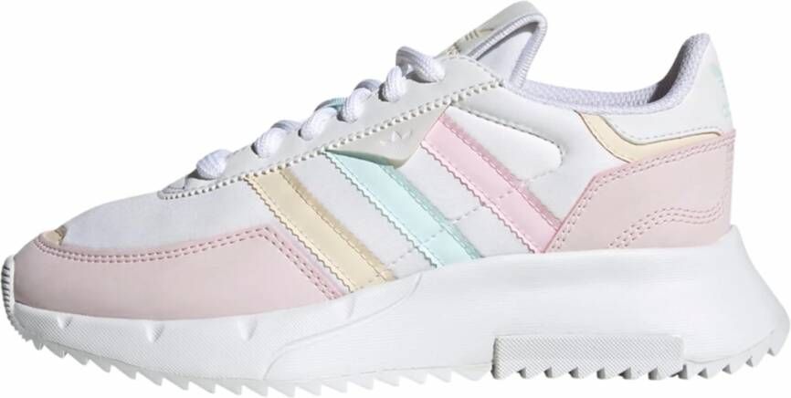 Adidas Originals Kindertrainers Retropy F2 Wit Unisex - Foto 6