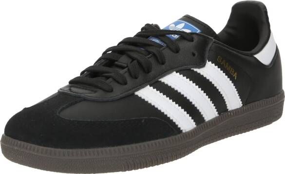 Adidas Originals Samba OG Children Core Black Cloud White Gum Core Black Cloud White Gum - Foto 13