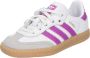 Adidas Samba Unisex Schoenen Wit Maat: 22 Leer Foot Locker - Thumbnail 5