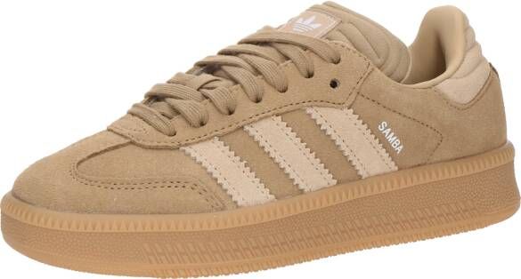 Adidas Originals Samba XLG Kids Sneaker (GS) adidas Samba OG in beige formaten: 38 2 3