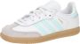 Adidas Originals Samba OG EL I Kids Sneaker (TD) adidas Samba OG in wit formaten: 26 - Thumbnail 3