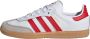 Adidas Samba Unisex Schoenen Wit Maat: 30.5 Leer Foot Locker - Thumbnail 3