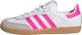 Adidas Samba Unisex Schoenen Wit Maat: 30.5 Leer Foot Locker - Thumbnail 3