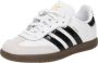 Adidas Originals Samba OG Infant White Kind White - Thumbnail 2