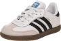 Adidas Originals Samba OG Comfort Closure Elastic Lace (TD) unisex wit Schoenen - Thumbnail 2