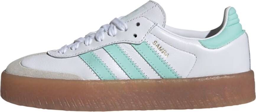 Adidas Originals Sambae (GS) Unisex Samba OG wit 2 3 Schoenen - Foto 9