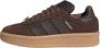 Adidas Samba Unisex Schoenen Bruin Maat: 36 2 3 Leer Foot Locker - Thumbnail 3
