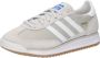 Adidas Originals Minimalistische SL 72 RS Grijze Sneakers White Heren - Thumbnail 3