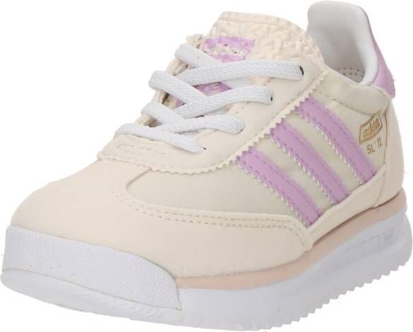 Adidas Originals SL 72 RS Infant White Kind White - Foto 3