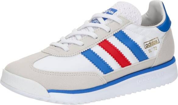 Adidas SL 72 RS Elastic Laces Schoenen Kids - Foto 8