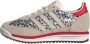 Adidas RS Unisex Schoenen Wit Maat: 36 2 3 Mesh Synthetisch Foot Locker - Thumbnail 2
