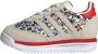 Adidas RS Unisex Schoenen Wit Maat: 23.5 Mesh Synthetisch Foot Locker - Thumbnail 3