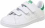 Adidas Stan Smith Velcro voorschools Schoenen White Leer Foot Locker - Thumbnail 6