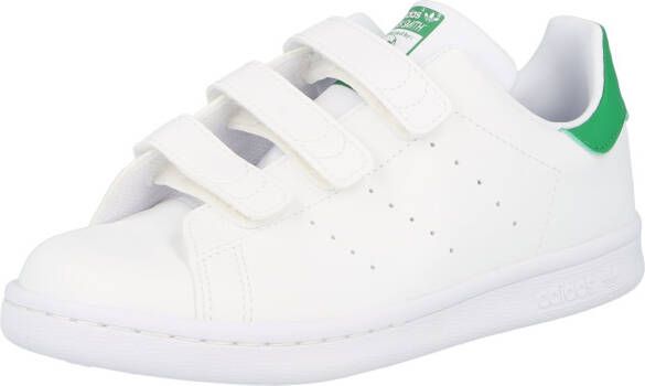 Adidas Originals Stan Smith Cf C Sneaker Tennis Schoenen ftwr white ftwr white green maat: 31 beschikbare maaten:28 29 30 31 32 33 34 35 - Foto 16