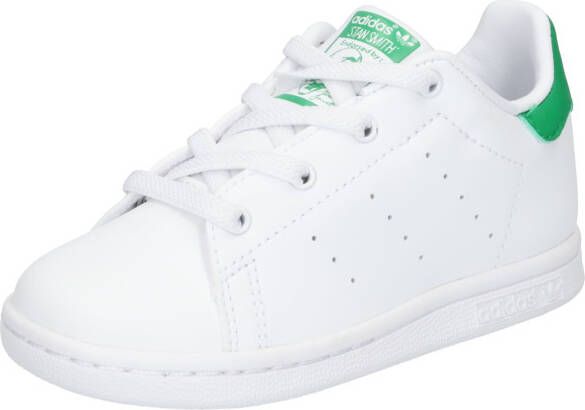 Adidas Originals Stan Smith Schoenen Cloud White Cloud White Green - Foto 7