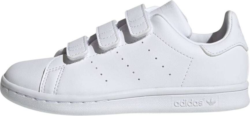 Adidas Originals Sneakers met labeldetails model 'STAN SMITH' J' - Foto 4
