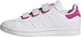 Adidas Stan Smith Unisex Schoenen Wit Maat: 35 Mesh Synthetisch Foot Locker - Thumbnail 3