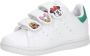 Adidas Stan Smith Unisex Schoenen Wit Maat: 25.5 Mesh Synthetisch Foot Locker - Thumbnail 2