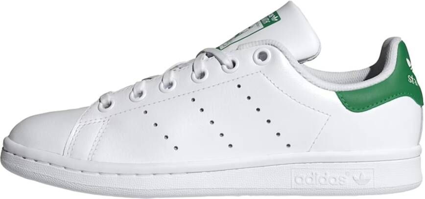 Adidas Originals Stan Smith J (GS) Unisex wit 2 3 Schoenen - Foto 10