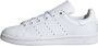 Adidas Stan Smith Unisex Schoenen Wit Maat: 36 2 3 Leer Foot Locker - Thumbnail 2