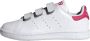 Adidas Stan Smith Unisex Schoenen Wit Maat: 33.5 Leer Foot Locker - Thumbnail 2
