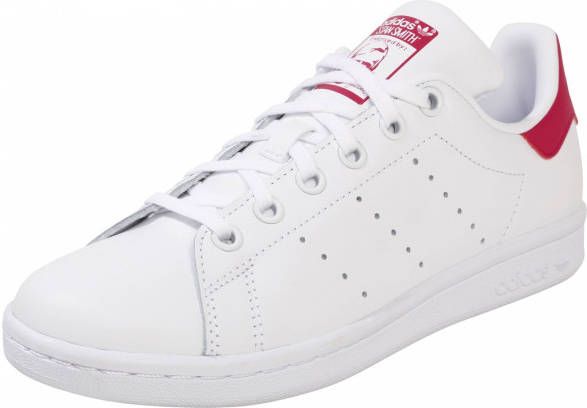Adidas Stan Smith C Sneakers Kinderen Ftwr White Ftwr White Bold Pink - Foto 8