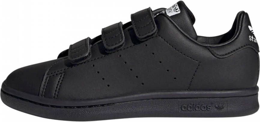Adidas Originals Stan Smith Schoenen Core Black Core Black Cloud White - Foto 3