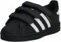 Adidas Originals Superstar Core Black Cloud White Core Black Core Black Cloud White Core Black - Thumbnail 7