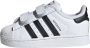 Adidas Superstar Unisex Schoenen Wit Maat: 23.5 Leer Foot Locker - Thumbnail 3