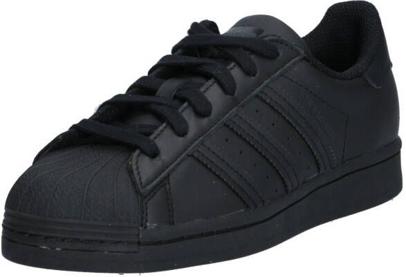 Adidas Originals Superstar J Sneaker Basketball Schoenen chalk black maat: 36 2 3 beschikbare maaten:36 2 3 - Foto 9
