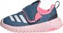Adidas SPORTSWEAR Suru365 Trainers Baby Blue Kinderen - Thumbnail 3