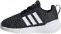 Adidas Originals Swift Run 22 sneakers Swift Run 22 zwart wit grijs Mesh 19 - Thumbnail 2