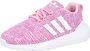 Adidas Originals Children's sneakers swift run 22 c gw8181 Roze Dames - Thumbnail 2