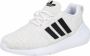 Adidas Originals Sneakers Swift Run 22 C Gw8183 schoenen Wit Unisex - Thumbnail 3