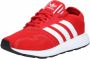 Adidas Originals Swift Run sneakers rood zwart wit - Thumbnail 2