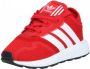 Adidas Originals Swift Run sneakers rood zwart wit - Thumbnail 5