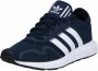 Adidas Originals Swift Run sneakers donkerblauw wit zwart - Thumbnail 6