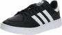 Adidas Originals Team Court J Ef6810 36 shoes Zwart - Thumbnail 4