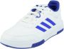 Adidas Sportswear Tensaur Sport 2.0 sneakers wit blauw zwart Imitatieleer 36 2 3 - Thumbnail 5
