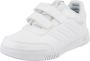 Adidas Sportswear Tensaur Sport 2.0 sneakers wit zwart Imitatieleer 36 2 3 - Thumbnail 6