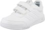 Adidas Tensaur Sport Children Cloud White Core Black Core Black- Cloud White Core Black Core Black - Thumbnail 6