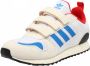 Nike Huarache voorschools Schoenen Blue Textil Synthetisch Foot Locker - Thumbnail 10