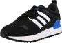 Adidas Originals ZX 700 sneakers zwart wit blauw - Thumbnail 4