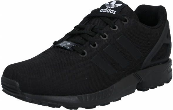 Adidas Zx Flux basisschool Schoenen Black Mesh Synthetisch 1 3 - Foto 4