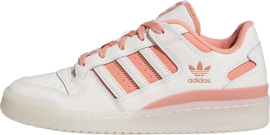 Adidas Forum Low CL Dames Sneakers White Dames - Foto 3