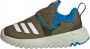 Adidas SPORTSWEAR Suru365 Trainers Baby Green Kinderen - Thumbnail 3