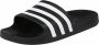 Adidas Originals adidas Adilette Slippers Volwassenen Core Black White Core Black - Thumbnail 505